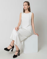 Robe Maxi en Soie 40 Momme